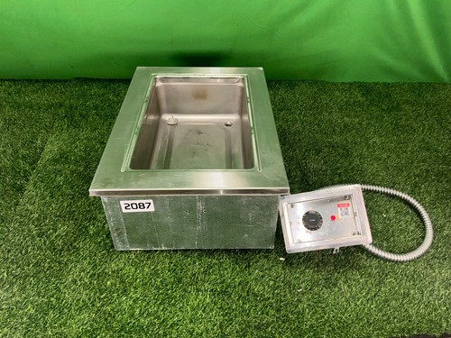 Delfield N8717-D One Pan Drop In Stainless Steam Hot Food Well 2192 7F