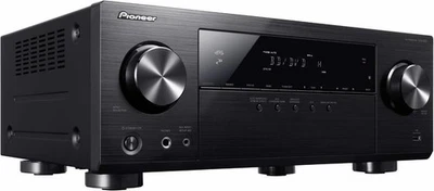 Pioneer VSX-531 * 5,1 AV Receiver Bluetooth Hi-Res HDMI USB 4K HDR schwarz - Bild 1 von 2