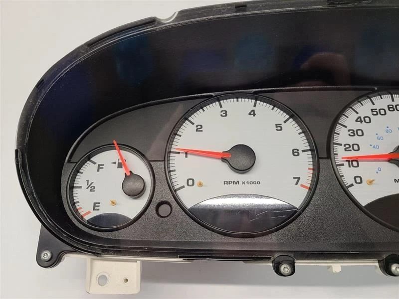 2001 02 2003 DODGE STRATUS СПИДОМЕТР AUTOSTICK ПЕРЕДАЧИ  - Изображение 2 из 4