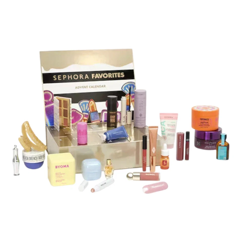 Sephora Favorites Premium Adentskalender 2025 24 Produkte Wert 549€ - Bild 2 von 4