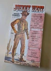 Marx Johnny West Vintage Action Cowboy With Box and Accessories #2062