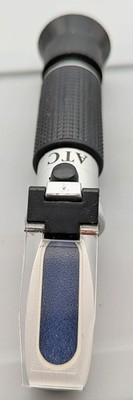 ATC portable refractometer  T-3 Saltwater testing 