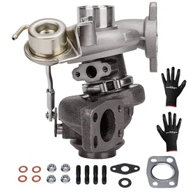 Turbolader for Ford Fiesta VI C-Max Focus II Fusion 1.6 TDCi 90PS 3M5Q6K682DC