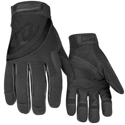 Ringers Gloves 353-11 Rescue Gloves, Synthetic Leather Palm, Secure Fit Cuff,