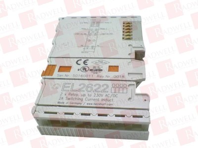 BECKHOFF EL2622 / EL2622 (USED)