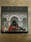 Rush Moving Pictures Vintage Record