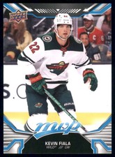 2022-23 Upper Deck MVP - Kevin Fiala #184