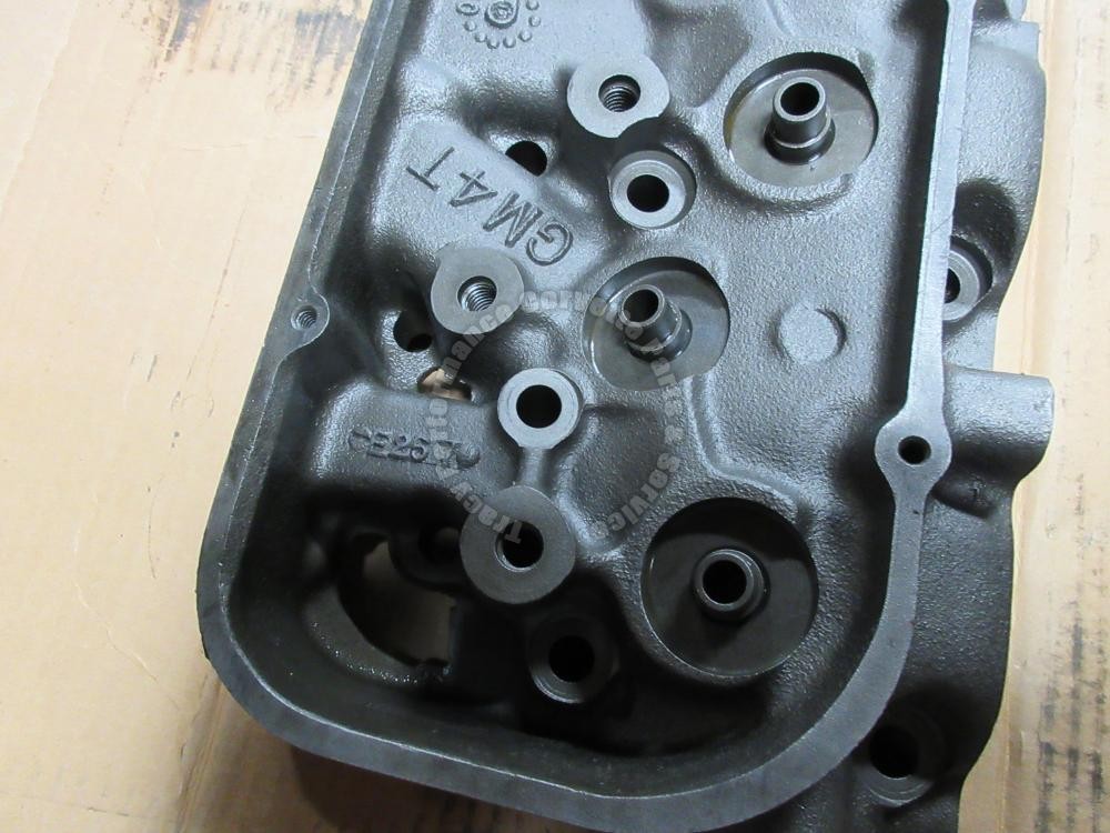 3919840 427-435hp BBC Rect Port Closed Chamber Heads for sale
