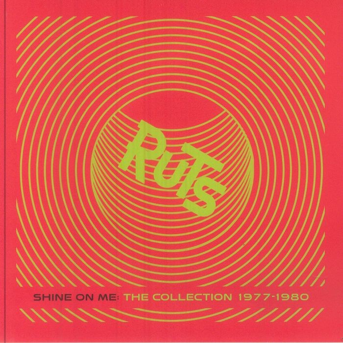 RUTS, The - Shine On Me: The Collection 1979/1980 - CD (2xCD)