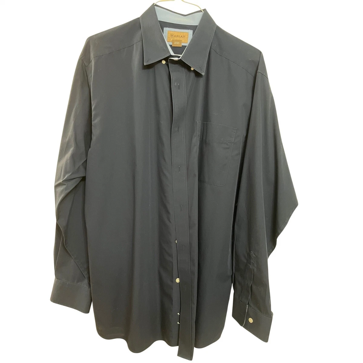 Camisa Ajustada Hombre Algodón/Elastano Desde 12.16
