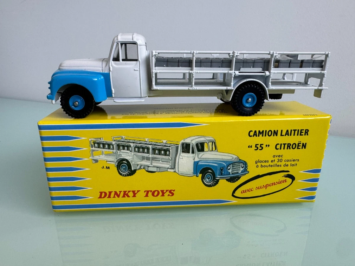 Studebaker M camion benne Dinky Toys 25M Atlas F Neuf boite