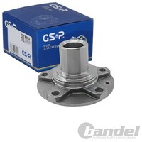 GSP Radnabe Vorne Passend FüR CitroËN Jumper Fiat Ducato Peugeot Boxer