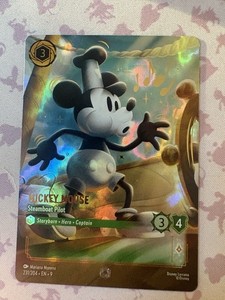 Lorcana Mickey Mouse | eBay