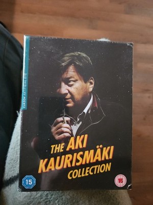 The Aki Kaurismaki Collection [DVD] Mit Englischen Untertiteln 