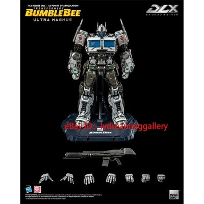 Three zero 3Z0578 Transformers Tong tian Xiao Alloy Casting Action Figure