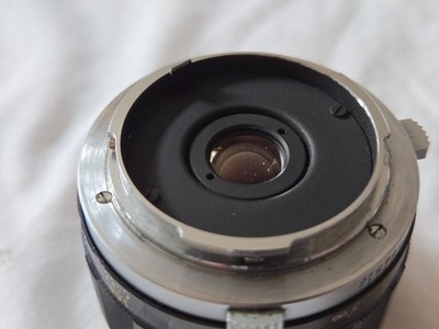 Original Olympus E. Zuiko Auto-Macro 38mm f3.5 Micro Lens for Pen