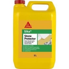 Sika Stone Protector for Natural Stone Water Based Sealer Indoor Outdoor 5 Litre