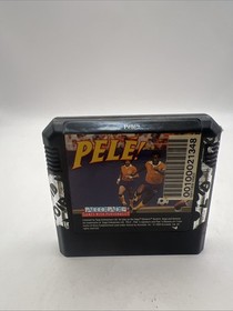 Pele (Sega Genesis, 1993)