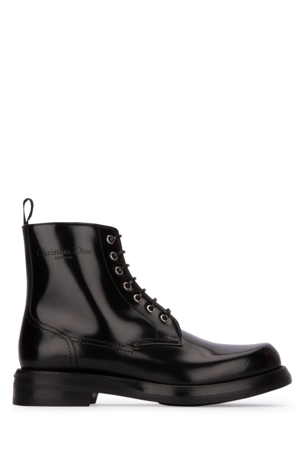 DIOR Black Ankle Boots New & Authentic image 2