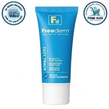 Freederm Fast Track with niacinamide, 25g NEW UK