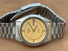 Vintage Seiko 5 Automatic 17 Jewels Men’s Watch Japan Made Spares/Repair (480)