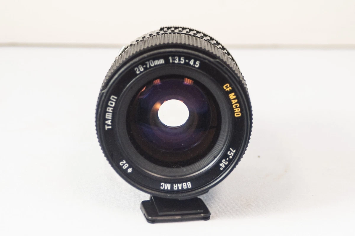 4月27日限定特価♪Nikon D70S & TAMRON AF 28-70mm Tamron 28-70mm Focal Camera Lenses for sale - eBay