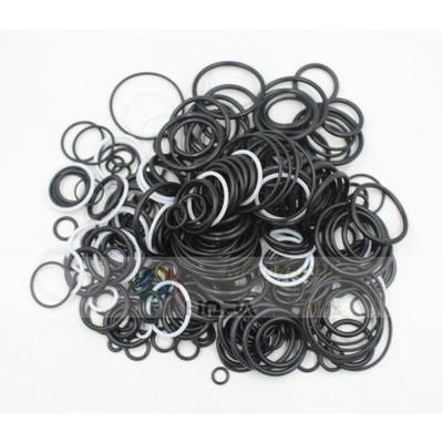 Controler Main Valve Seal Kit For Hitachi ZX30 ZX35U Excavator | eBay