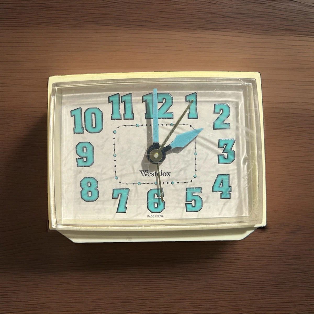 Vintage Digital Clock In Collectible Alarm Clocks (1970-Now) for Vintage Digital Clock In Collectible Alarm Clocks (1970-Now) for