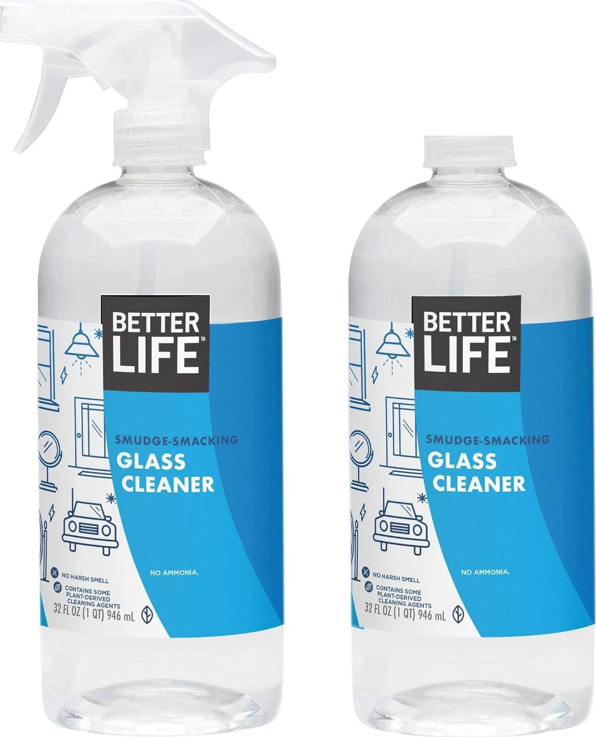 Better Life Glass Cleaner