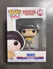 Funko Pop! Vinyl Stranger Things Mike #846 Television Vinyl Figure