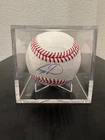 Ryan Howard Signed Baseball Phildelphia Phillies Beckett Certified