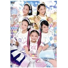 Idol x Warrior Miracle Chunzu! DVD BOX vol.2 Uchida Asaka Takara Tomy Used 2