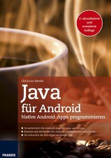 Java für Android: Native Android-Apps programmieren von ... | Buch | Zustand gut