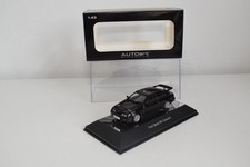 B94 1:43 AUTOART AUTO ART 52861 FORD SIERRA RS COSWORTH BLACK MIB