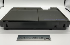 NEC PC Engine DUO Turbo Duo Console PI-TG8  HuCard working CD doesn't work