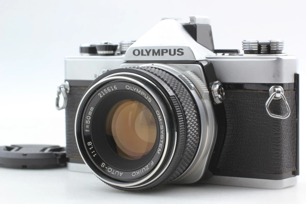 Olympus OM-1 Film Cameras for sale | eBay