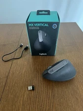 Logitech MX Vertical Right Handed Mouse