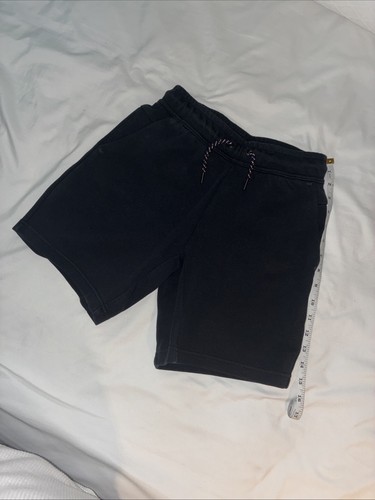 Boys Nike Tech Shorts Black Medium - Picture 3 of 5