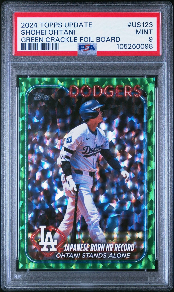 2024 Topps Update Series - Season Highlights Checklist 2024 Topps Update Series - Season Highlights Checklist