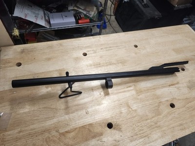Remington 870 12 ga 23'' Fully RIFLED Cantilever NEW Illion NY Slug Barrel New