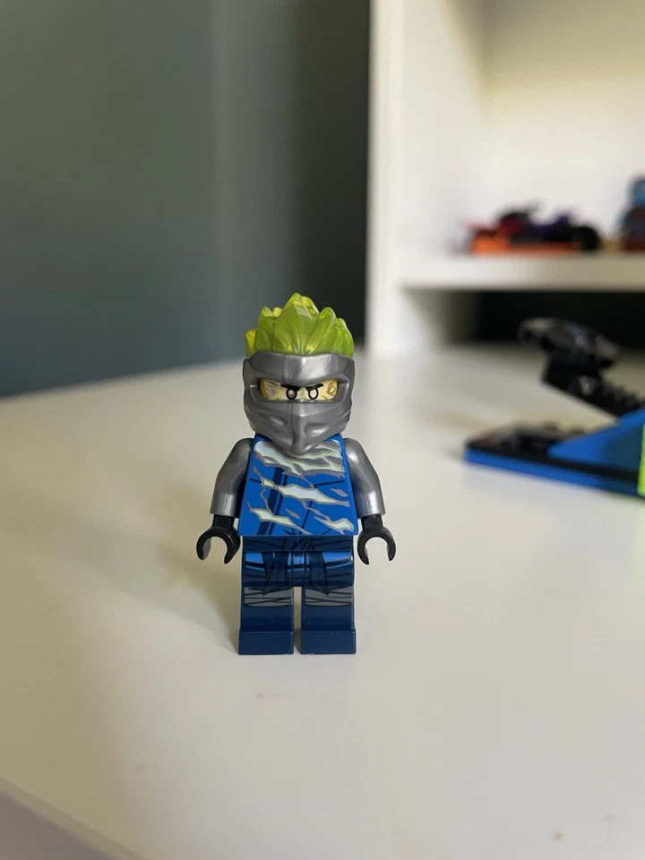 LEGO Ninjago 70682 Spinjitzu Slam - Jay, photo 3 of 3