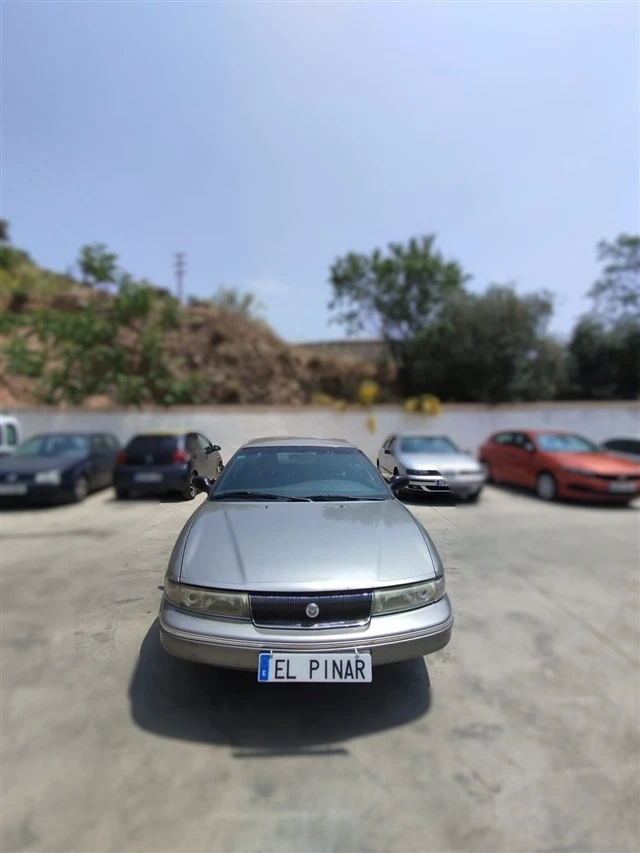 painel de controle para CHRYSLER NEW YORKER 3.5 G 1997 97446 - Imagem 3 de 4