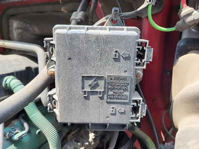 #ad #ad Replaces PA66 GF14 2015 VOLVO VNL FUSE BOX MN $142.25