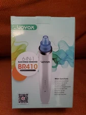 VOYOR Blackhead Remover Pore Vacuum - Electric Face Vacuum Pore Cleaner Acne