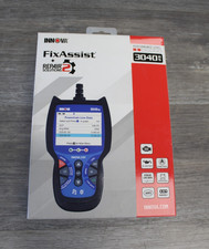 Innova 3040rs Obd2 Scanner Live Data Streamer Batteryalt Tester Reset New