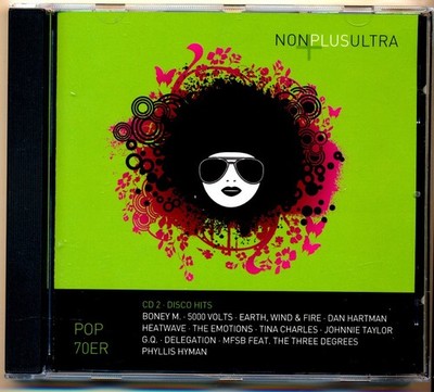 POP 70er - NON PLUS ULTRA - CD 2