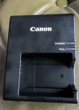 Genuine OEM LC-E10 Battery Charger for CANON ...