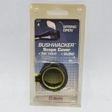 Bushwhacker Scope / Optics Cover Size 4 - Airtight - Silent - Quake Industries