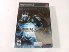 Mortal Kombat Deception Premium Pack PS2 Sony PlayStation 2 Tested Disks No Card