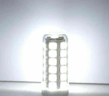 6pcs G8 G8.5 Bi-Pin T4 LED Bulb 39-2835 Light Globes Lamp 120V Ceramics Lights